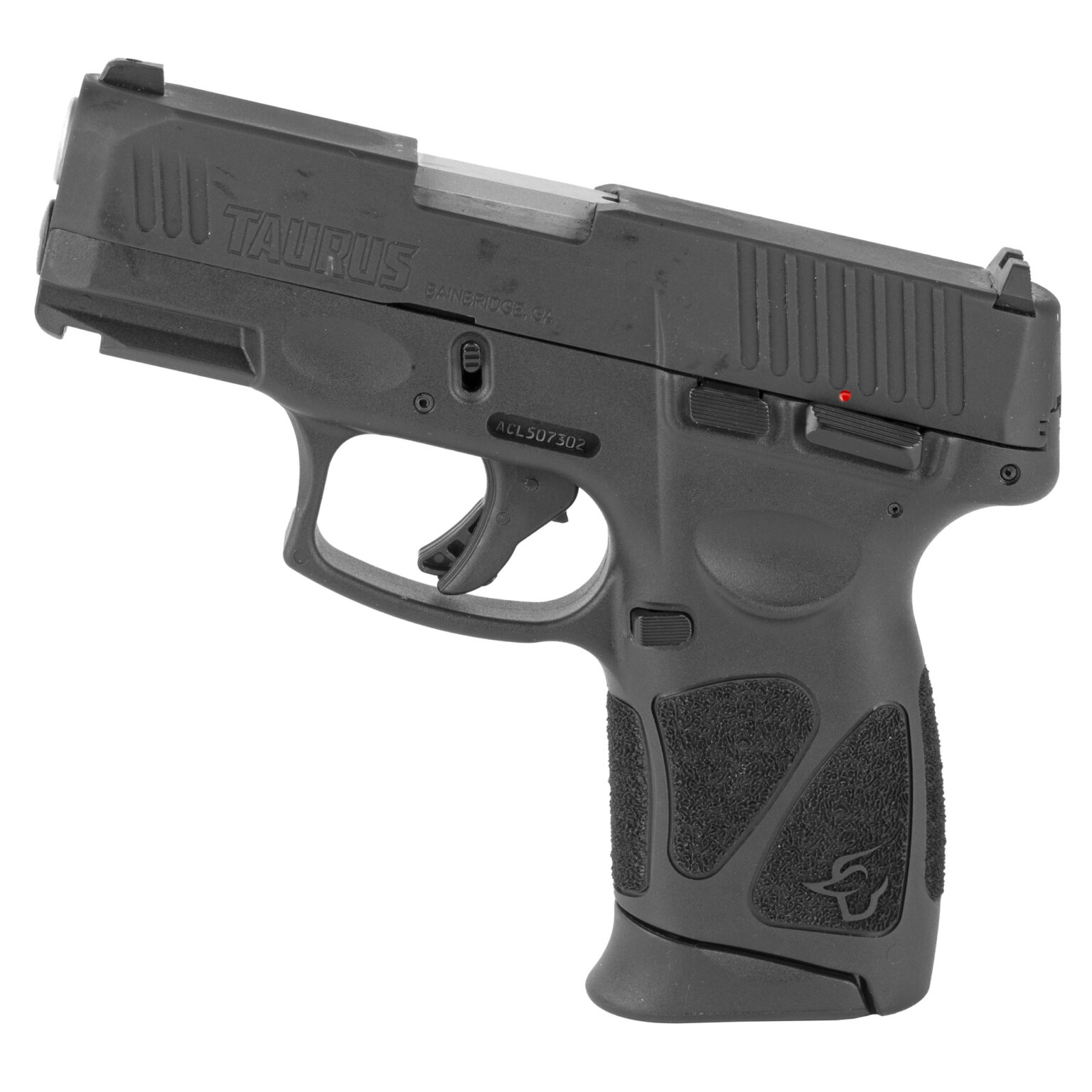taurus g3c compact 9mm pistol